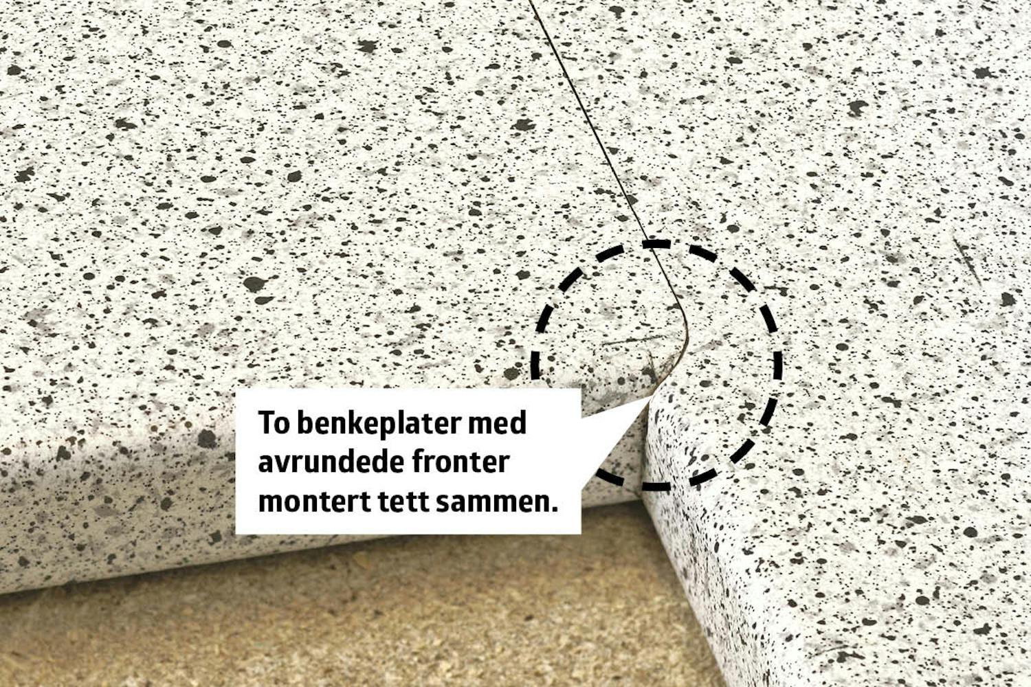 Smart løsning til vanskelig skjøt Smart løsning til vanskelig skjøt